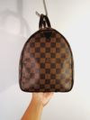 Bolsa Louis Vuitton Speedy 30 Damier Ebène