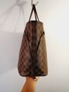 Bolsa Louis Vuitton Neverfull MM Damier Ebène