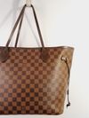 Bolsa Louis Vuitton Neverfull MM Damier Ebène