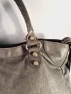 Bolsa Balenciaga Agneu Classic City