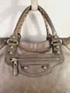 Bolsa Balenciaga Agneu Classic City