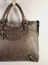 Bolsa Balenciaga Agneu Classic City