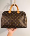 Bolsa Louis Vuitton Speedy 30 Monograma
