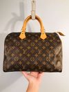 Bolsa Louis Vuitton Speedy 30 Monograma