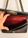 Bolsa Chanel Wool Quilted