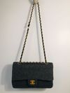 Bolsa Chanel Wool Quilted