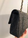 Bolsa Chanel Wool Quilted
