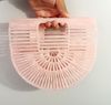 Bolsa Cult Gaia Tote Ark Palha
