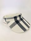 Viseira Burberry