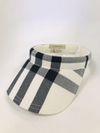 Viseira Burberry