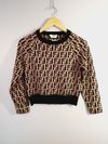 Blusa Fendi
