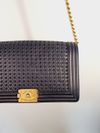 Bolsa Chanel Boy Reverso Medium
