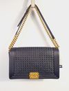 Bolsa Chanel Boy Reverso Medium