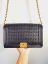 Bolsa Chanel Boy Reverso Medium