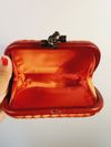 Clutch Bottega Knot