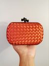 Clutch Bottega Knot