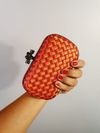 Clutch Bottega Knot