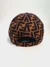Boné Fendi