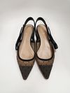 Flat Christian Dior