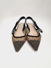 Flat Christian Dior