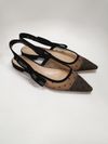Flat Christian Dior