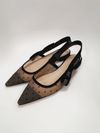 Flat Christian Dior