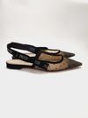 Flat Christian Dior