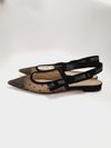 Flat Christian Dior