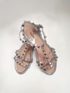 Flat Valentino Rockstud
