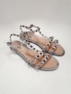 Flat Valentino Rockstud