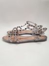 Flat Valentino Rockstud