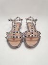 Flat Valentino Rockstud