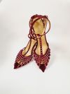 Sapato Giannico Starry Eve