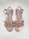 Flat Valentino Rockstud