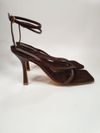 Sandália Bottega Veneta Raffia Sandals