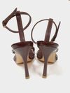Sandália Bottega Veneta Raffia Sandals