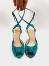 Sandália Louboutin