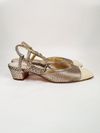 Sapato Chanel Coco Sailor