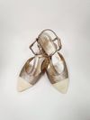 Sapato Chanel Coco Sailor
