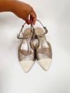 Sapato Chanel Coco Sailor