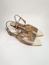 Sapato Chanel Coco Sailor