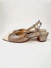 Sapato Chanel Coco Sailor