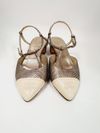 Sapato Chanel Coco Sailor