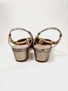 Sapato Chanel Coco Sailor