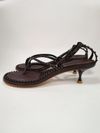 Sandália Bottega Veneta