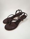 Sandália Bottega Veneta
