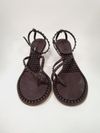 Sandália Bottega Veneta