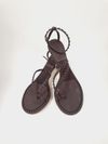Sandália Bottega Veneta