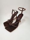 Sandália Bottega Veneta Raffia Sandals