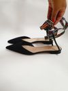 Flat Christian Dior